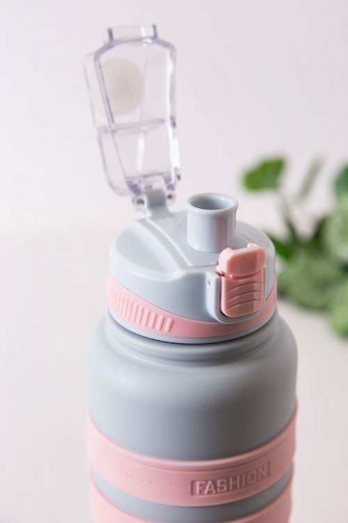 زمزمية مدرسية متعددة الألوان مشروب حار و بارد