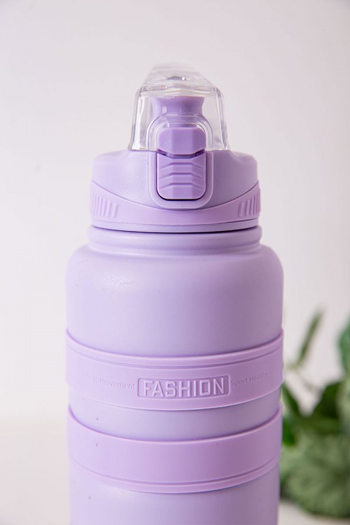 زمزمية مدرسية متعددة الألوان مشروب حار و بارد