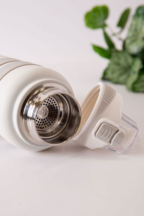 زمزمية مدرسية متعددة الألوان مشروب حار و بارد