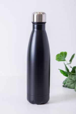 زمزمية مدرسية متعددة الألوان ستيل حافظ للبرودة و الحرارة