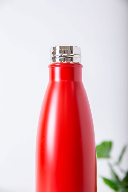 زمزمية مدرسية متعددة الألوان ستيل حافظ للبرودة و الحرارة