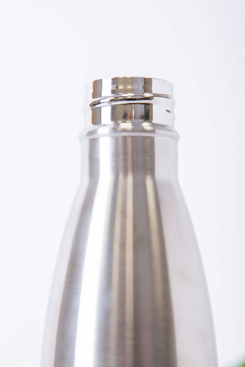 زمزمية مدرسية متعددة الألوان ستيل حافظ للبرودة و الحرارة