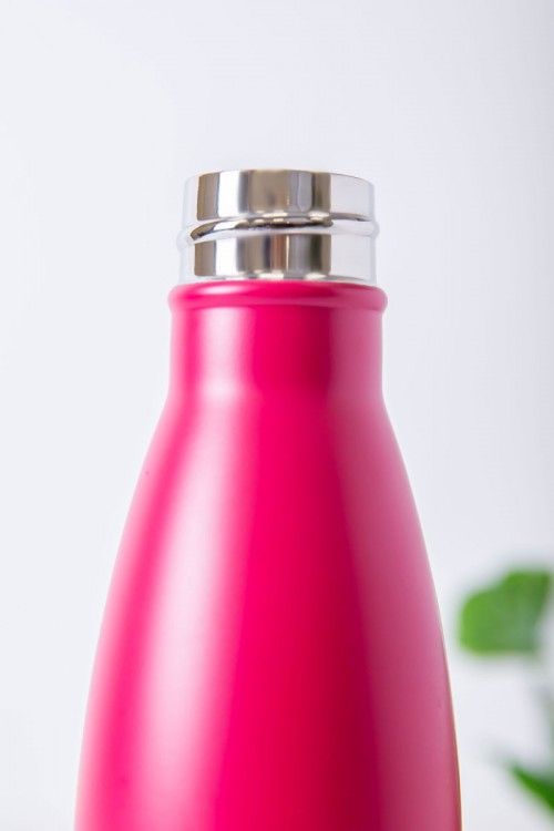 زمزمية مدرسية متعددة الألوان ستيل حافظ للبرودة و الحرارة