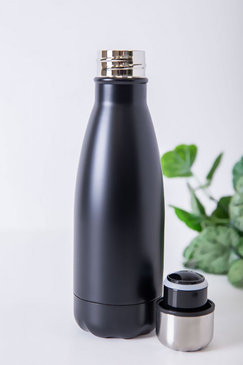 زمزمية مدرسية متعددة الألوان ستيل حافظ للبرودة و الحرارة