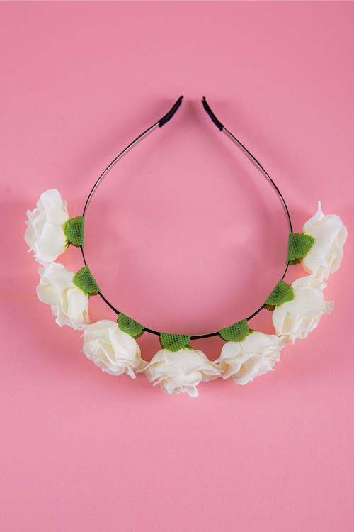 ربطات شعر حلقات بلاستيكية علبة كبيرة باللون الوردي