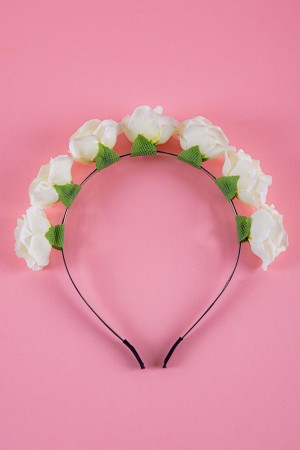 ربطات شعر حلقات بلاستيكية علبة كبيرة باللون الوردي