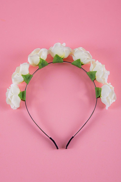 ربطات شعر حلقات بلاستيكية علبة كبيرة باللون الوردي