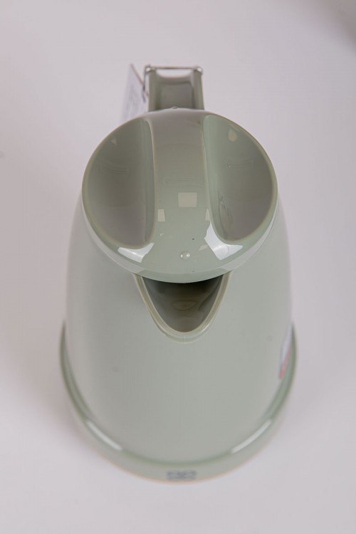 ترمس للقهوة أو الشاي لون تفاحي حافظ للحرارة و البرودة بسعة 1 لتر