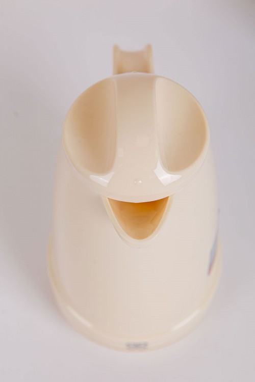 ترمس للقهوة أو الشاي لون سكري حافظ للحرارة و البرودة بسعة 1 لتر