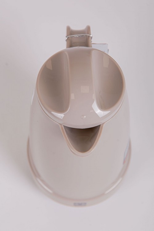 ترمس للقهوة أو الشاي لون لحمي حافظ للحرارة و البرودة بسعة 1 لتر