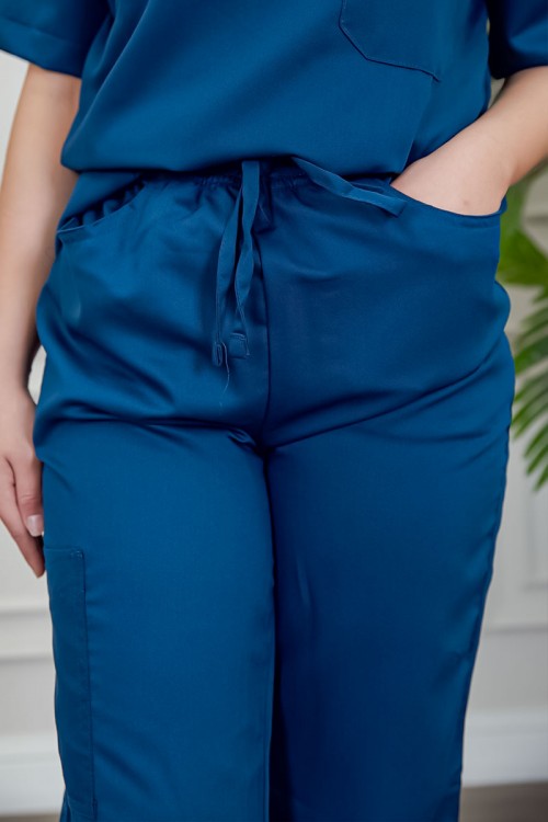 سكراب-طبي-قطعتين-متعدد-الألوان-بلوزة-بياقة-قصة-سبعة