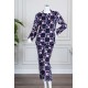 بيجاما-نسائية-شتوية-قطعتين-لون-موف-مزينة-بحروف-و-ألوان-متداخلة-