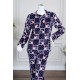 بيجاما-نسائية-شتوية-قطعتين-لون-موف-مزينة-بحروف-و-ألوان-متداخلة-