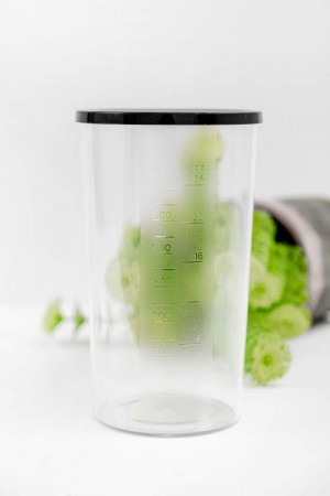 350W White Hand Mixer