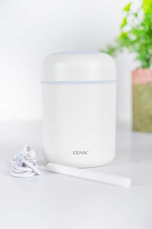 White air freshener diffuser, USB powered