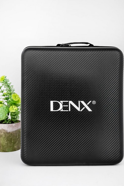 شنطة قهوة لون أسود لتحضير قهوة مقطرة v60 من 15 قطعة متكاملة