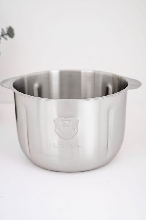 فرامة ستيل كهربائية 5 شفرات تقطيع فولاذية حادة مقاومة للصدأ و بسعة 5 لتر