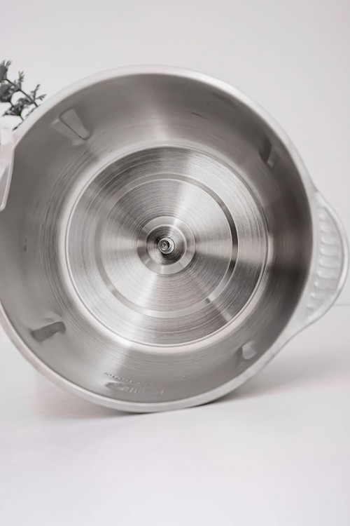 فرامة ستيل كهربائية 5 شفرات تقطيع فولاذية حادة مقاومة للصدأ و بسعة 5 لتر