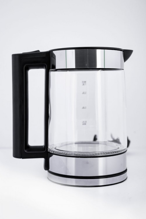 غلاية كهربائية مزدوجة من دينيكس الغلاية بسعة 1.8 لتر و الإبريق بسعة 1 لتر بقوة 1500 واط