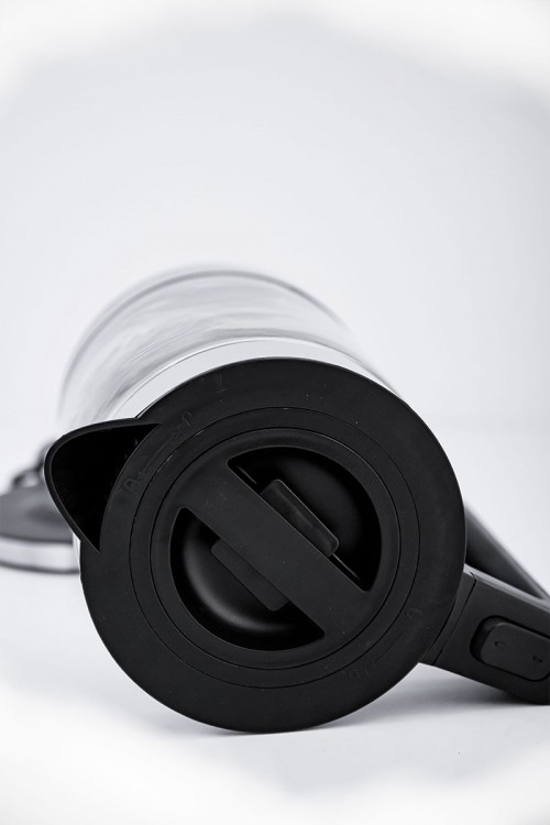 غلاية كهربائية مزدوجة من دينيكس الغلاية بسعة 1.8 لتر و الإبريق بسعة 1 لتر بقوة 1500 واط