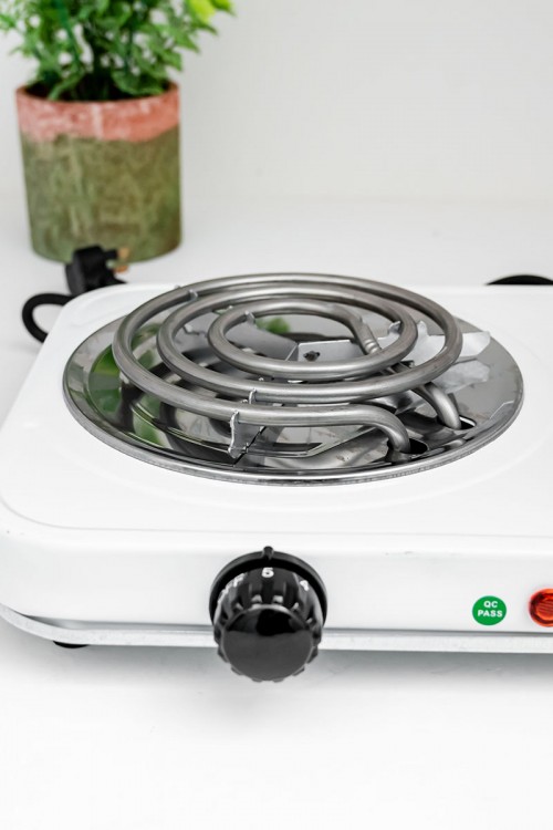 موقد كهربائي مزدوج من دينكس بقوة 2000 واط