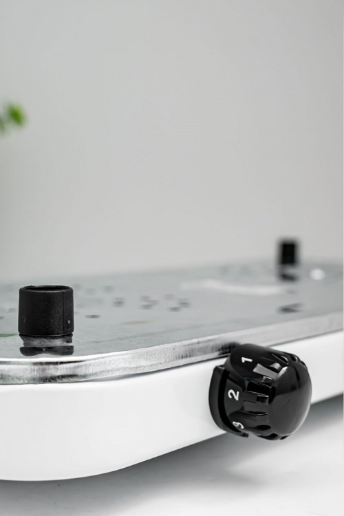 موقد كهربائي مزدوج من دينكس بقوة 2000 واط