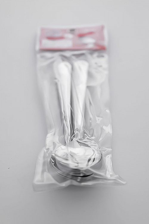 طقم ملاعق أكل  12 حبة