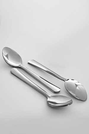 طقم ملاعق أكل  12 حبة