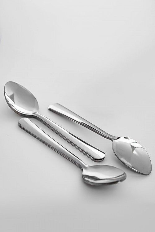 طقم ملاعق أكل  12 حبة