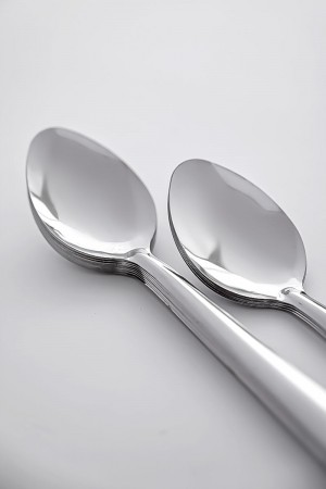 طقم ملاعق أكل  12 حبة