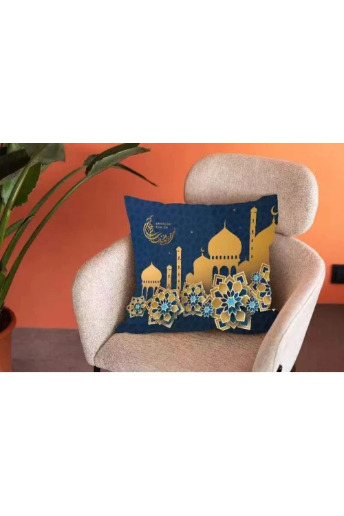 أغطية وسائد رمضانية