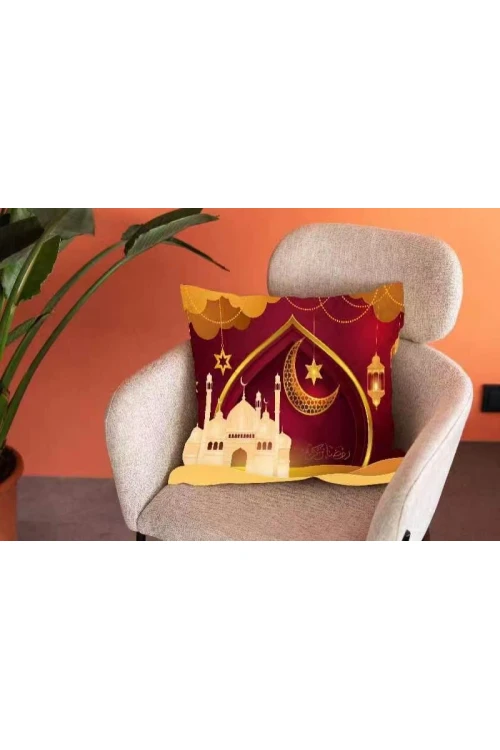 أغطية وسائد رمضانية