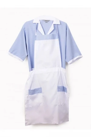 زي عاملات بجيوب