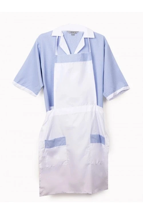 زي عاملات بجيوب