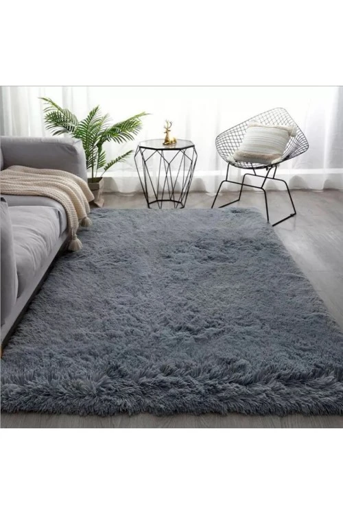 سجاد فرو الصناعي سميك منفوش  الحجم 180×280سم