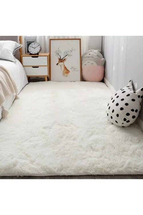 سجاد فرو الصناعي سميك منفوش  الحجم 180×280سم