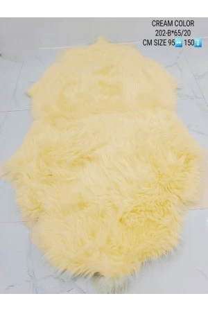 سجاد فرو الصناعي سميك منفوش  الحجم 150*95 سم 