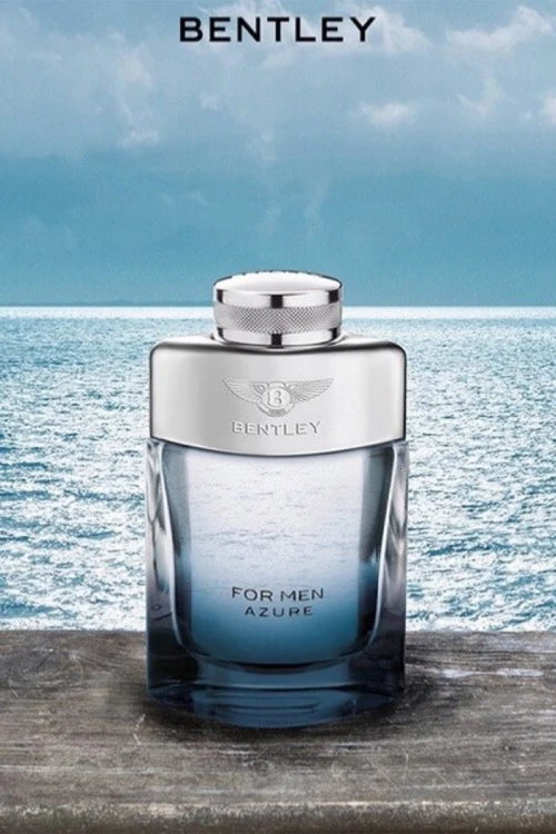 عطر بنتلي مومنتوم بلو للرجال – انتعاش وثبات فاخر