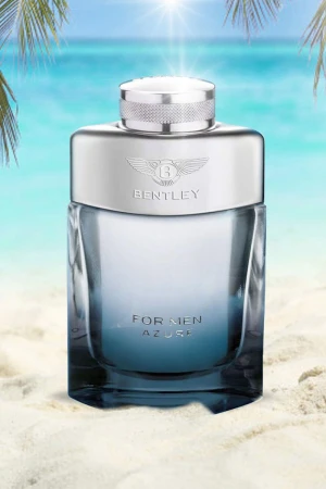 عطر بنتلي مومنتوم بلو للرجال – انتعاش وثبات فاخر