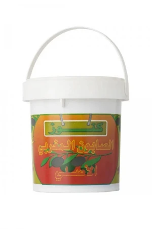 صابون مغربي أصلي من ماركة كنوز