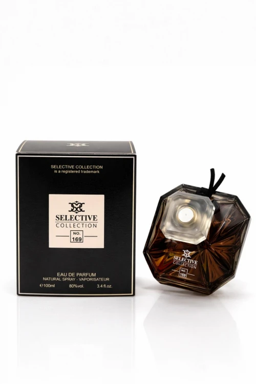 عطر Selective Collection No. 169 للرجال عطر فاخر ينتمي إلى فئة عطور النيش المستوحاة
