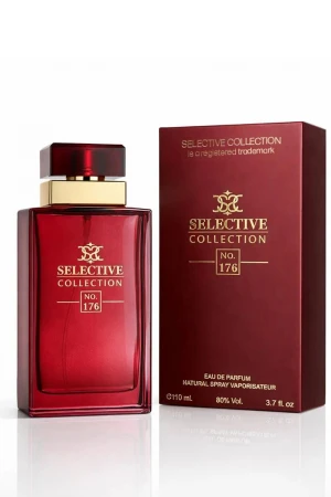 عطر Selective Collection No. 176 مستوحى بالكامل من العطر Baccarat Rouge 540