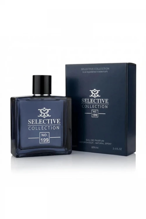 عطر Selective Collection No. 199 للرجال مستوحى من العطر الرجالي Bleu de Chanel