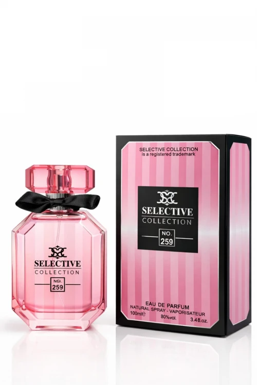 عطر Selective Collection No. 259 النسائي مستوحى بالكامل من العطر Bombshell
