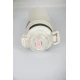 مطارة ماء بتدرج لوني بألوان متعددة مزودة بحزام يد وغطاء محكم الإغلاق