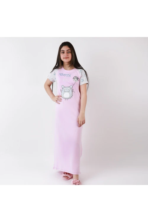 قميص بناتي طويل