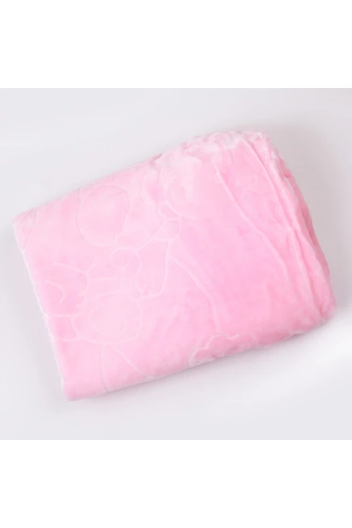 بطانية لحديثي الولادة مزخرفه