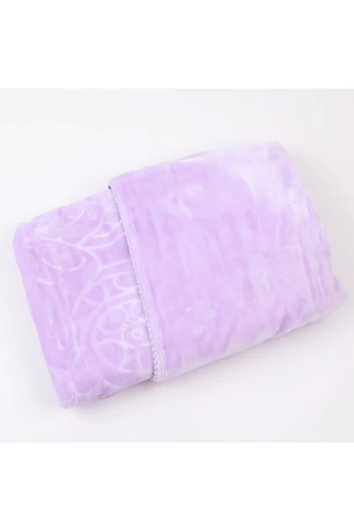 بطانية لحديثي الولادة مزخرفه