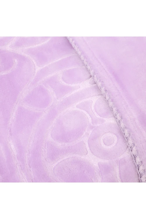 بطانية لحديثي الولادة مزخرفه