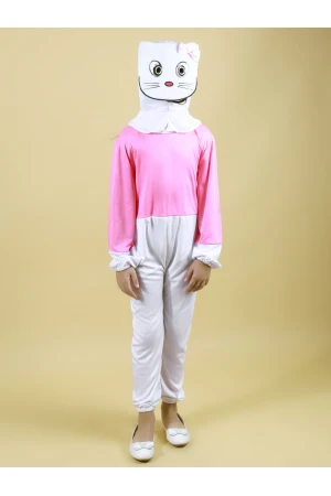 زي تنكري قطة 